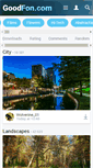 Mobile Screenshot of goodfon.com